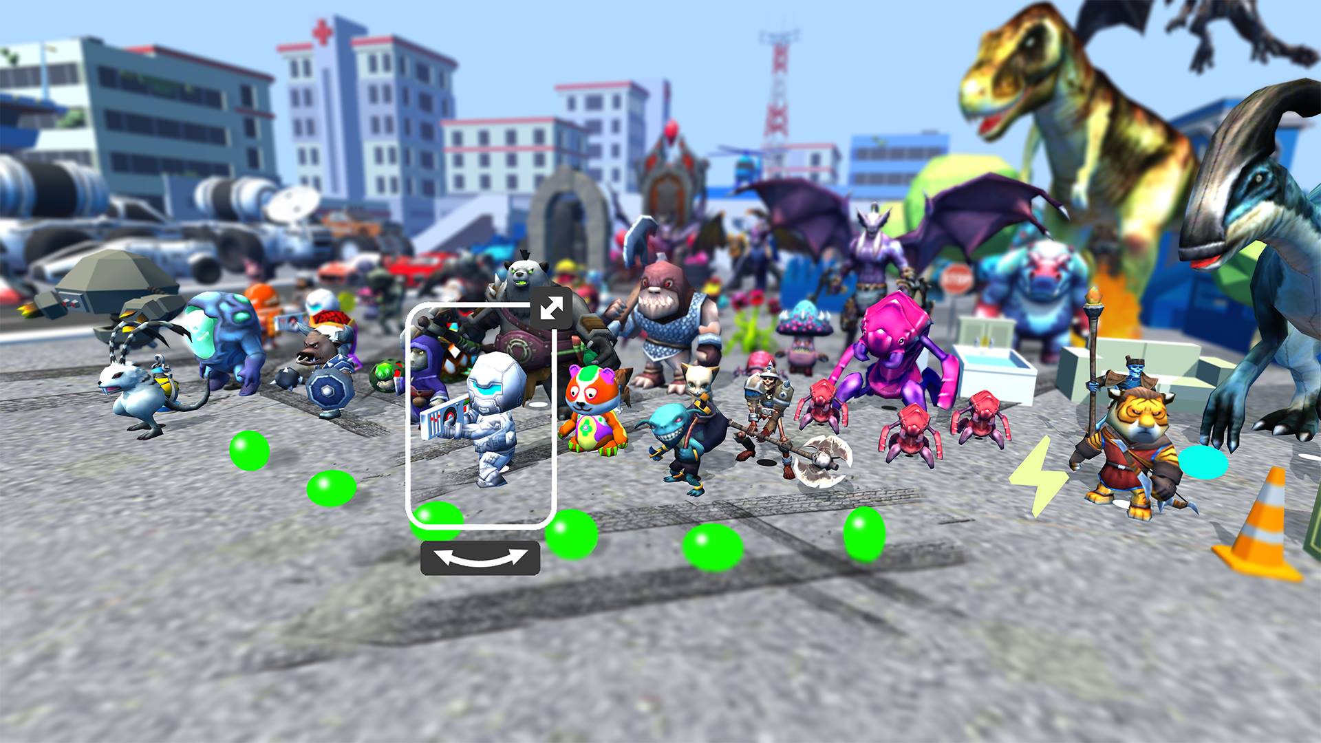 Navigating and Building in Struckd Studio