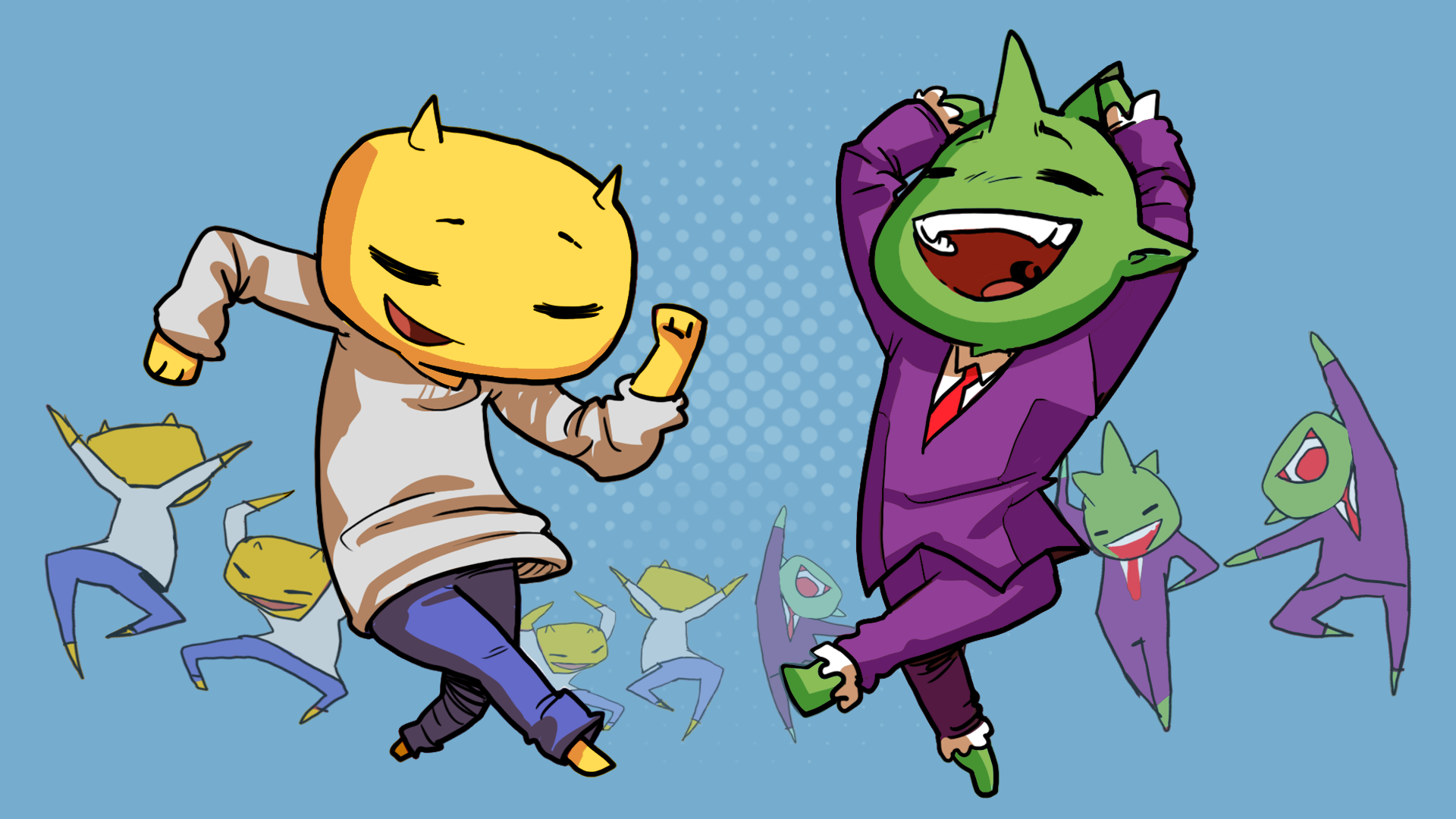 Animate your Player character