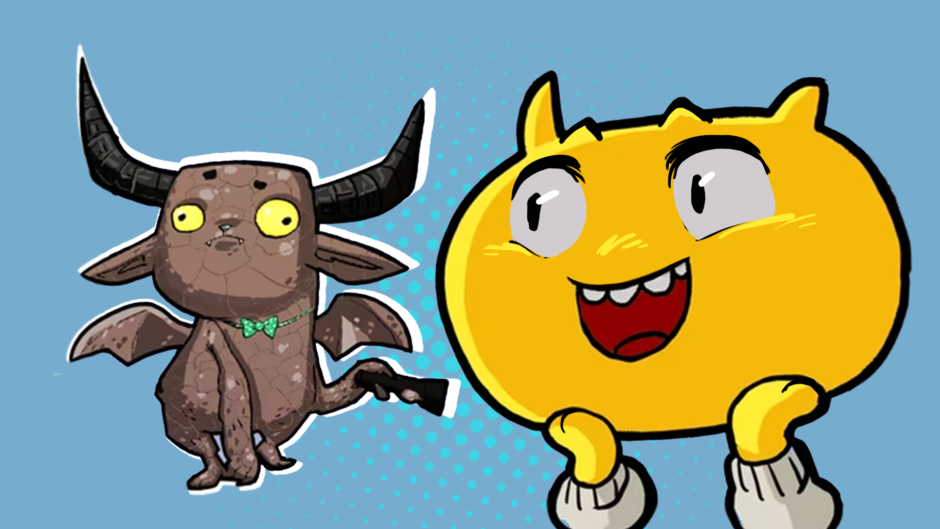 Create static enemies