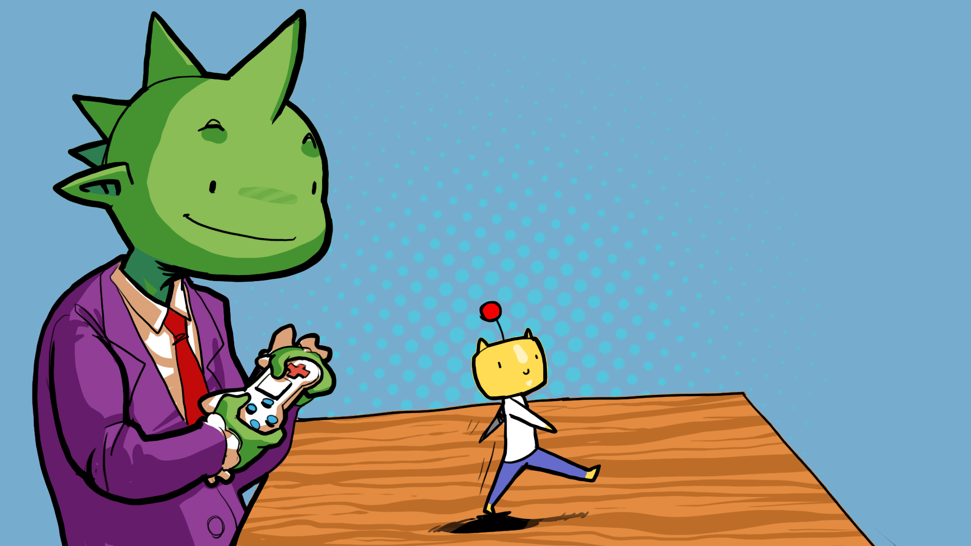 Set up Player movement