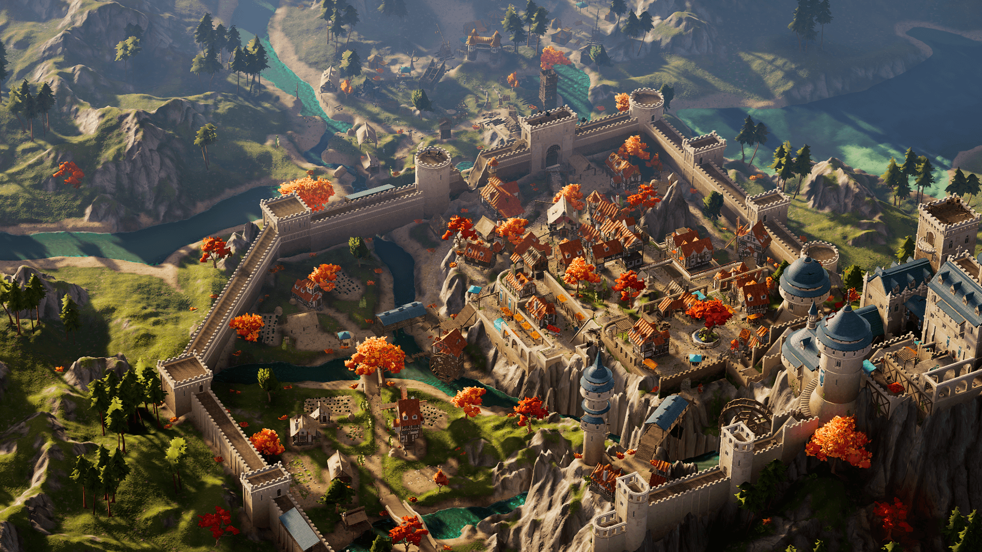 GPU Driven Rendering on WebGPU with Fantasy Kingdom